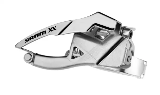 ΣΑΣΜΑΝ ΕΜΠΡΟΣΘΙΟ SRAM XX LOW CLAMP 31.8/34.9 BOTTOM PULL