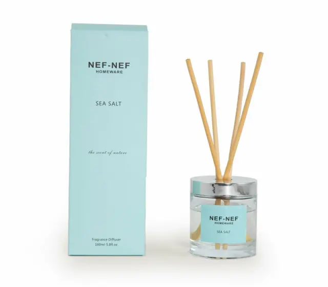 ΑΡΩΜΑΤΙΚΟ ΧΩΡΟΥ ΣΤΙΚΣ SEA SALT 160ml - NEF NEF 2