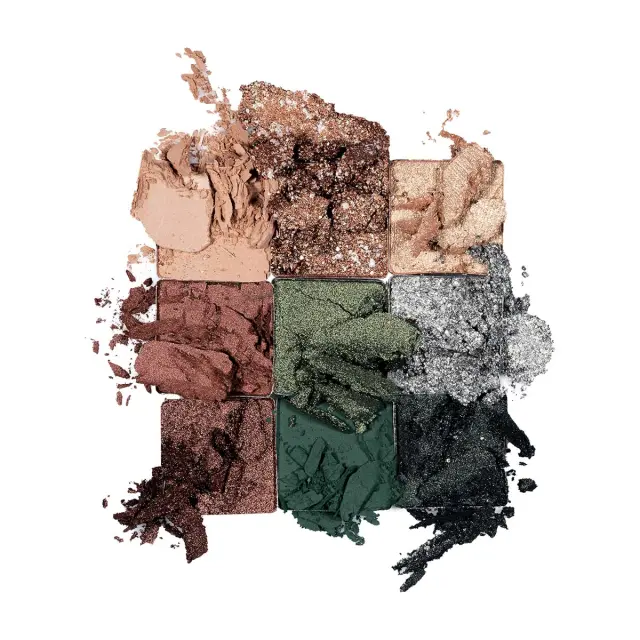 Mon Reve Happy Palettes 15g | Απόχρωση 06 Olive Garden 2