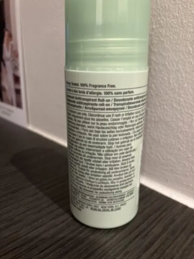 Clinique Antiperspirant deodorant Roll-On a Bille 75ml 2