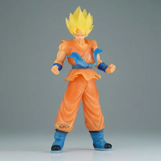 Banpresto Dragon Ball Super Clearise Son Goku Συλλεκτική Φιγούρα 23cm – Bandai Spirits 2
