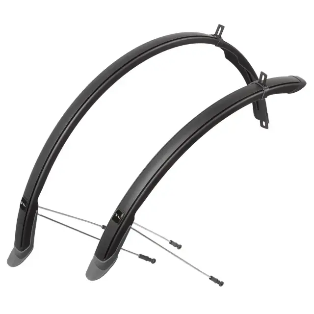 ΦΤΕΡΑ M-WAVE MUD MAX II 28'' 45mm ΜΑΥΡΟ ΖΕΥΓΑΡΙ 386031