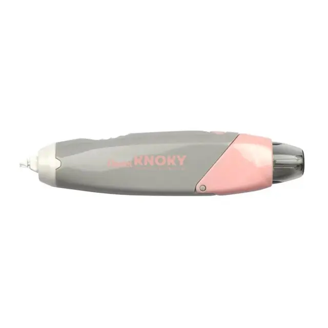 Διορθωτική ταινία Pentel Knoky 6m*5mm Γκρι-ροζ / ZTT805N (Pentel)