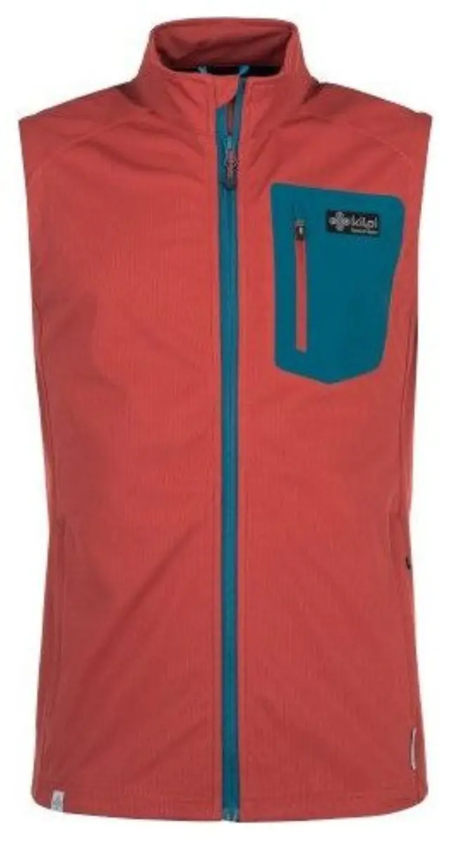 Tofano-M Dark Red Ανδρικό Γιλέκο Softshell Kilpi - PM0017KI-DRD - L