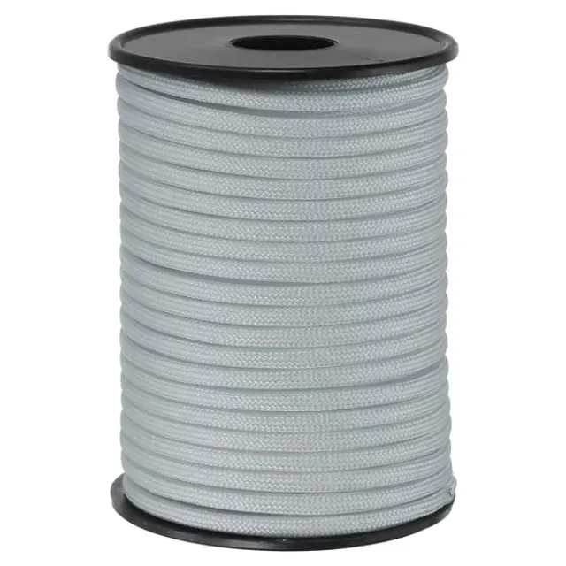 Efco Κορδόνι Paracord Grey Ø4mm - 50m