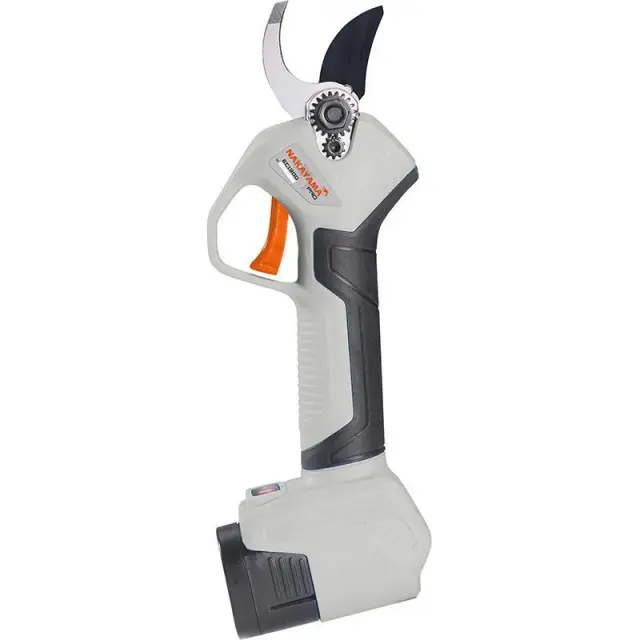 Nakayama PRO EC1300 - Ψαλίδι Κλάδου Μπαταρίας 16.8V, Brushless, Κοπή 0-22/0-28mm, 690gr ,Μπαταρία 2Ah (053064)