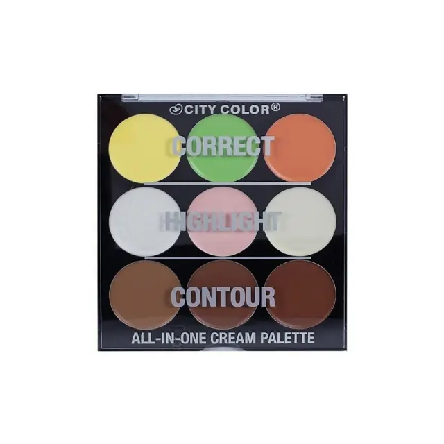 City Color Correct Highlight Contour