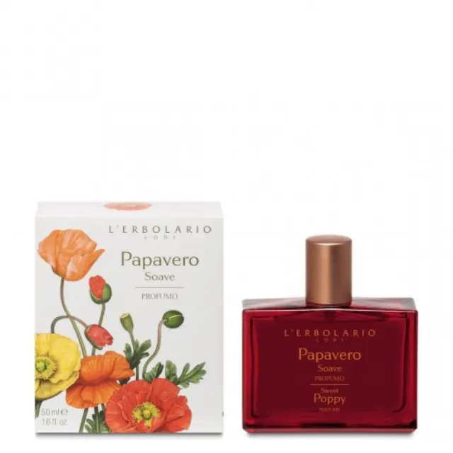 L Erbolario Papavero Acqua di Profumo, Άρωμα, 50ml