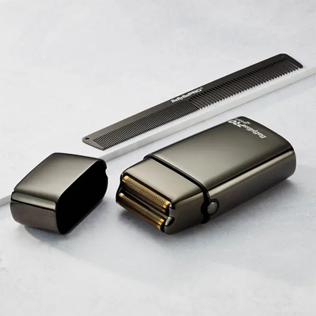 Babyliss Pro FoilFX02 Gun Steel Shaver 2