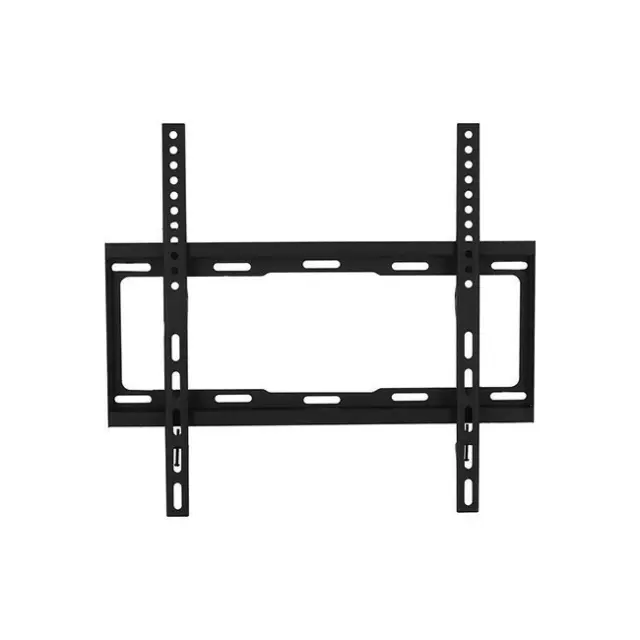 LogiLink Επιτοίχια Βάση Τηλεόρασης 32-55" 40kg Black (BP0011)