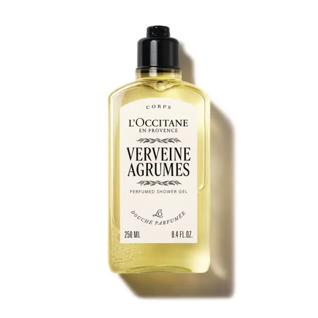 Citrus Verbena Shower Gel 250ml