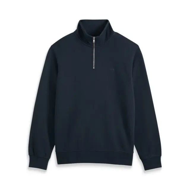 ORIGINAL HM 1/4 ZIP BLUES - ORIGINAL HM 1/4 ZIP NAVY BLAZER Navy Blazer 3