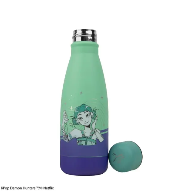 Παγούρι Ανοξείδωτο KPop Demon Hunters Mini bottle 500 ml Zoey - CR4134 3