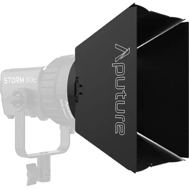 Aputure CF4 Barndoors για CF4 Fresnel