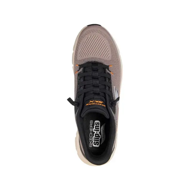 Skechers Men's Arch Fit Glide Step Pro Μπεζ 233110-TPBK (Skechers) 3