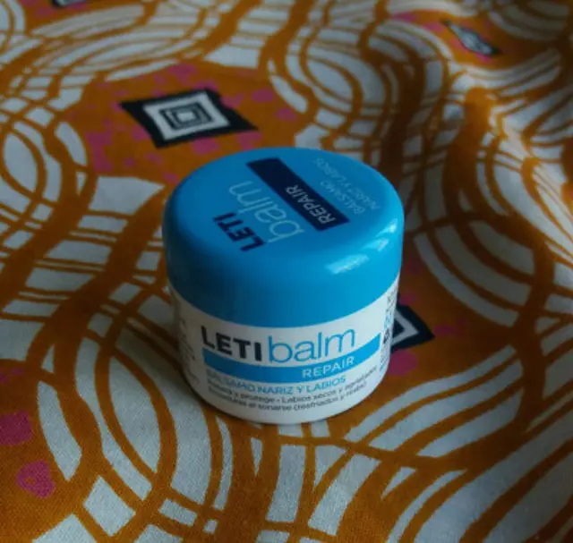 Becalm Lipbecalm Lip Balm για Σκασμένα Χείλη 10ml