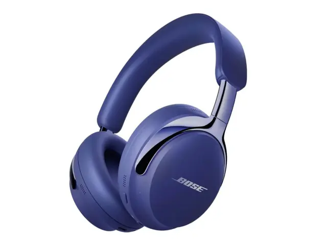 Headphones Bose QuietComfort Ultra 2nd Gen - Bluetooth, 3.5 mm - Noice Cancellation - Midnight Violet890101-0300