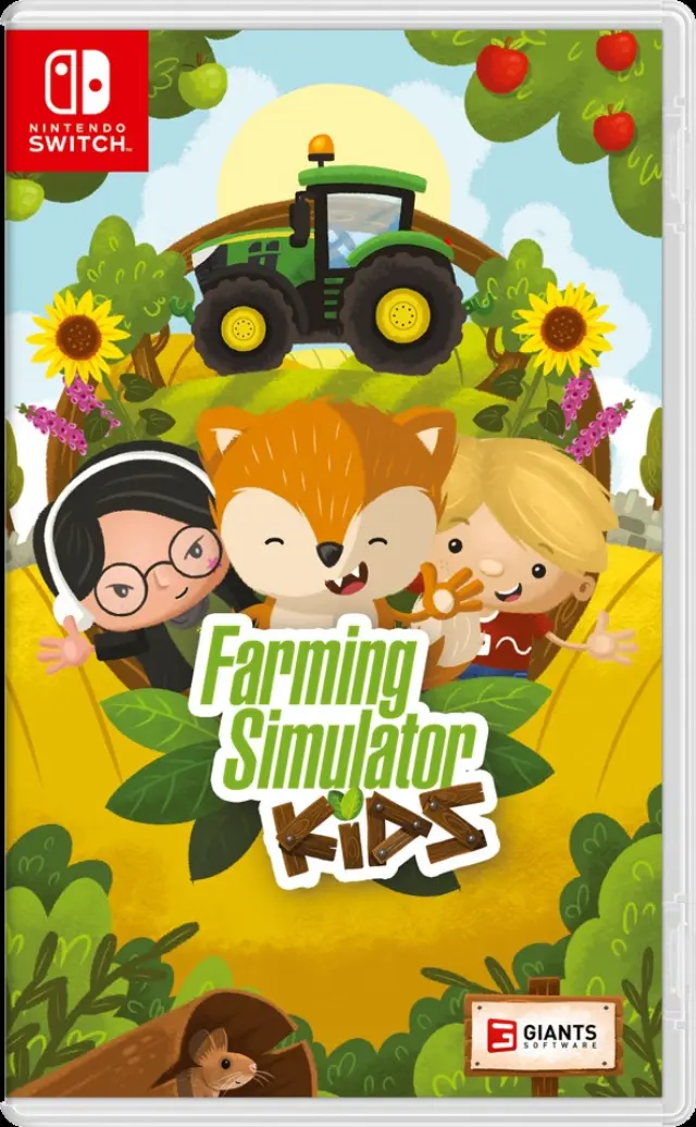 NSW Farming Simulator Kids (Code in a Box)