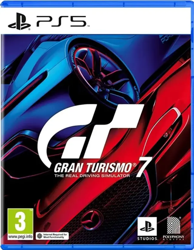 Gran Turismo 7 (UK/AR) - PlayStation 5