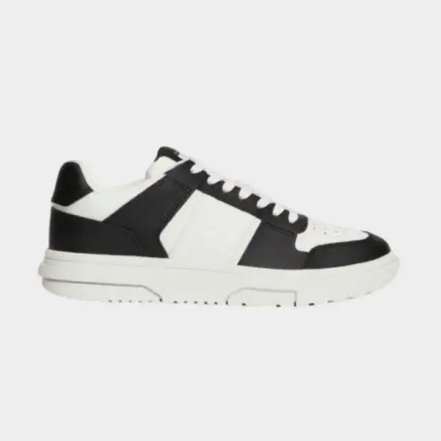 Γυναικεία Sneaker Tommy Hilfiger EN0EN02615_BDS Μαύρο/Λευκό - 36