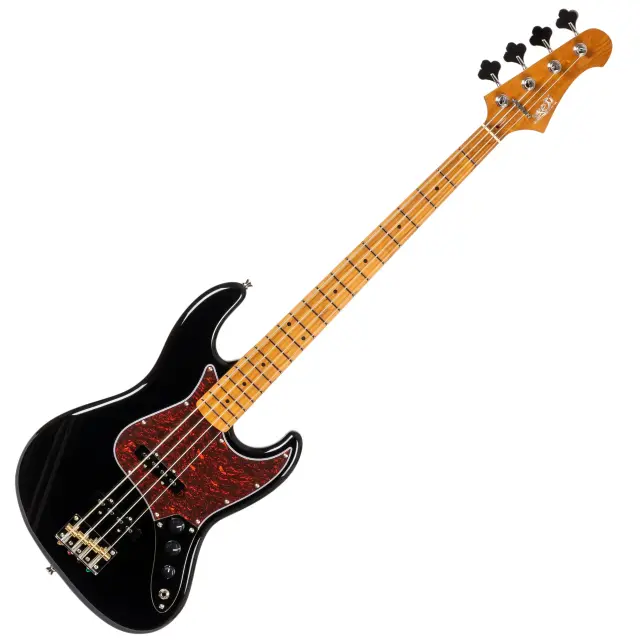 JET JJB-300 BK Jazz Ηλεκτρικό Μπάσο Black