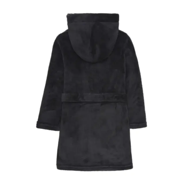 Παιδικό Μπουρνούζι με Κουκούλα Black Nasa 7020096 - 9-10 Y (140-146cm) 2