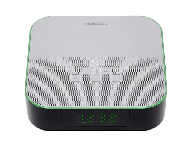 Επιτραπέζιο Ρολόι Horizon HAV-P4180 με ξυπνητήρι και ραδιόφωνο - 6W RMS - Bluetooth - USB HAV-P4180