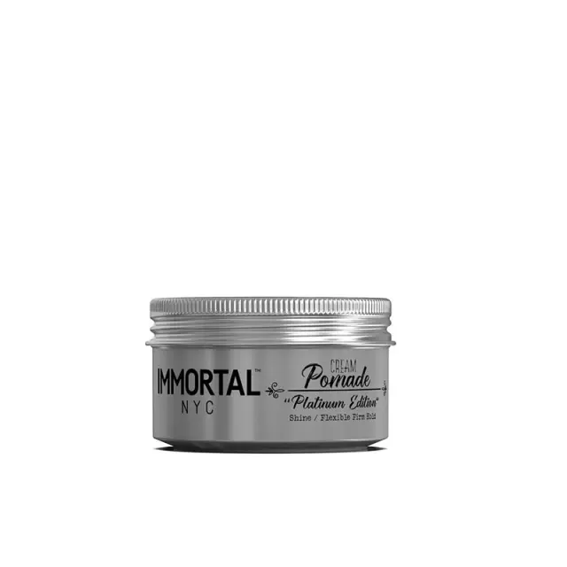 Immortal Cream Pomade Platinum Edition 150ml