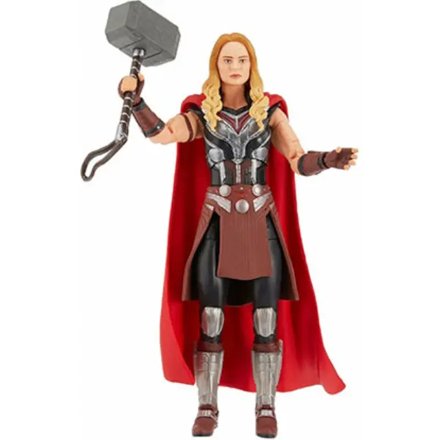Hasbro Φιγούρα Marvel Legends Series Thor : Love and Thunter Mighty Thor Figure (F1060)
