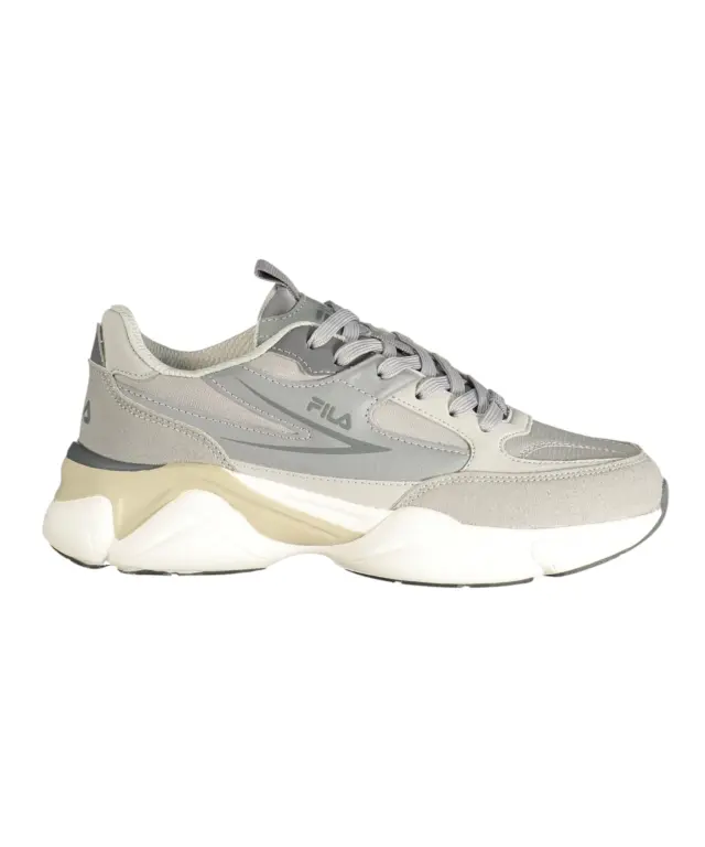 Fila - Γυναικεία Sneakers Recade Teens FFT0157-83573 Γκρι