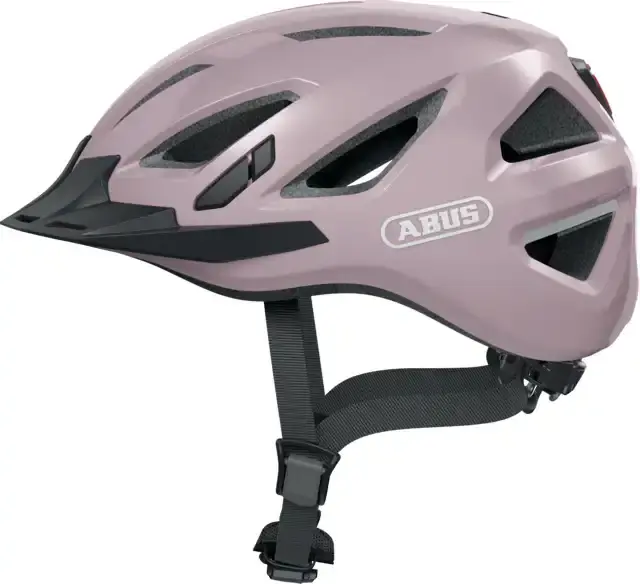 ΚΡΑΝΟΣ ABUS URBAN-I 3.0 - MELLOW MAUVE - MEDIUM