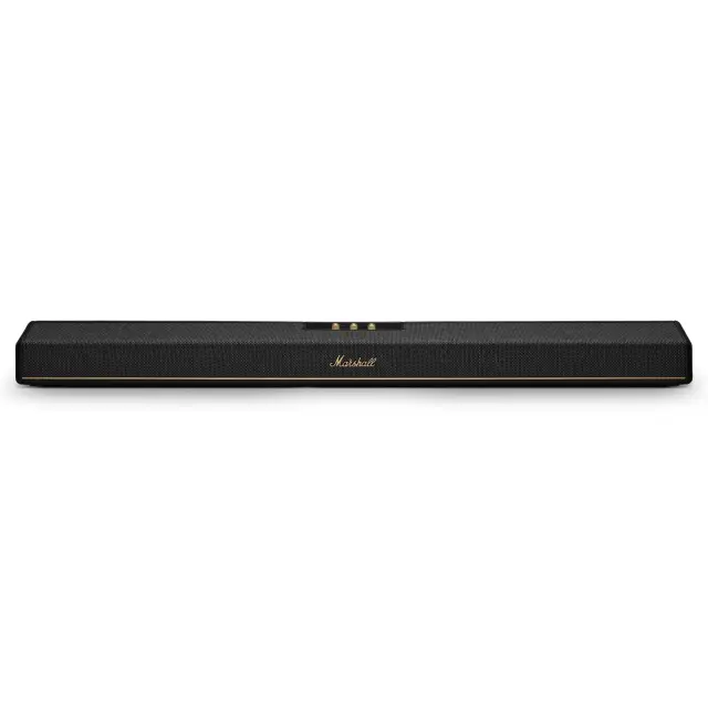 Marshall Heston 120 Soundbar Black