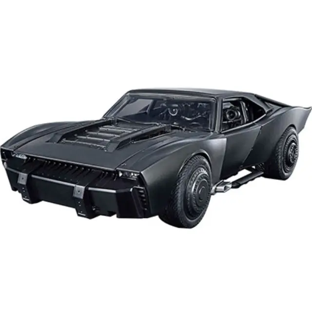 Bandai Model Kit DC COMICS - The Batman Batmobile Replica 31 x 19 x 8 cm (BAN62186)