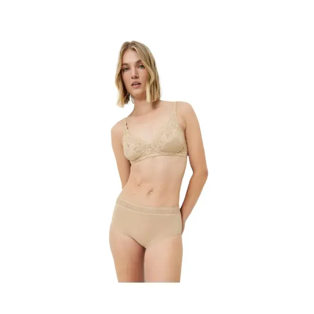 Triumph Γυναικείο Σουτιέν Amourette N, Χρώμα Μπεζ - 75D