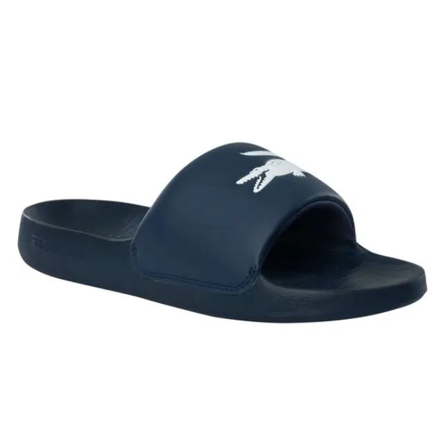 Ανδρικές Παντόφλες Slide Lacoste 749CMA0021092 Μπλε Μπλε - 40,5 2