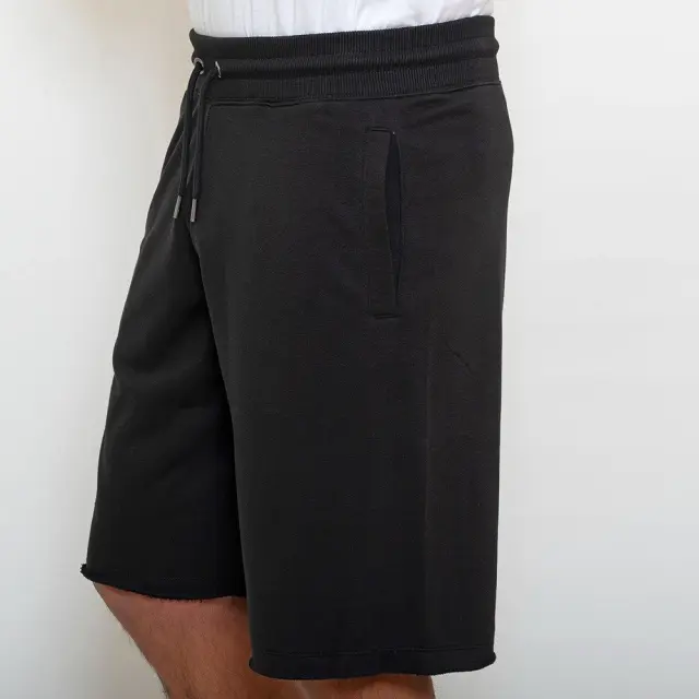 Russell Athletic Seamless Shorts (A3061-1-099) - Μαύρο 3