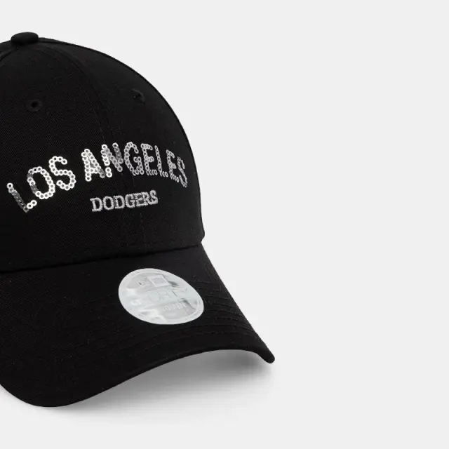 Καπέλο New Era 9FORTY LOSDOD 60771754-001 Μαύρο - ONESIZE 2