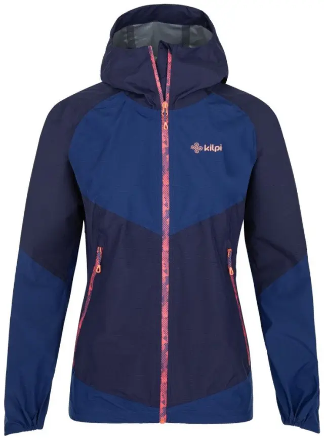 Hurricane-W Dark Blue Γυναικεία Αδιάβροχη Μεμβράνη Kilpi - QL0107KI-DBL - 38