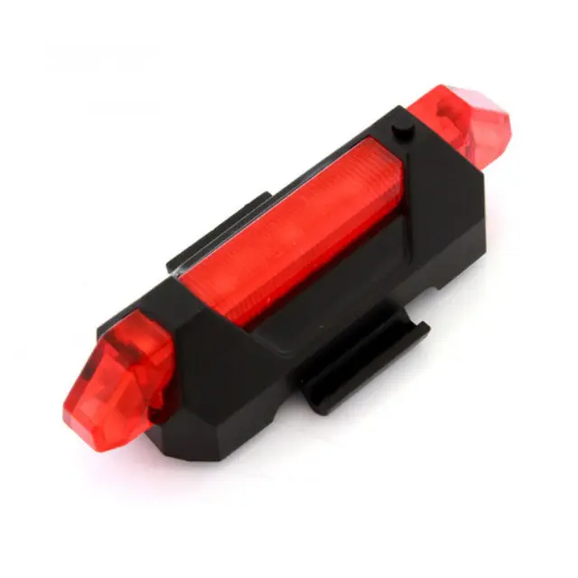 ΠΛΑΙΝΟ-ΟΠΙΣΘΙΟ ΦΩΤΑΚΙ ZD41A USB ΠΟΔΗΛΑΤΟΥ-SCOOTER ΚΟΚΚΙΝΟ