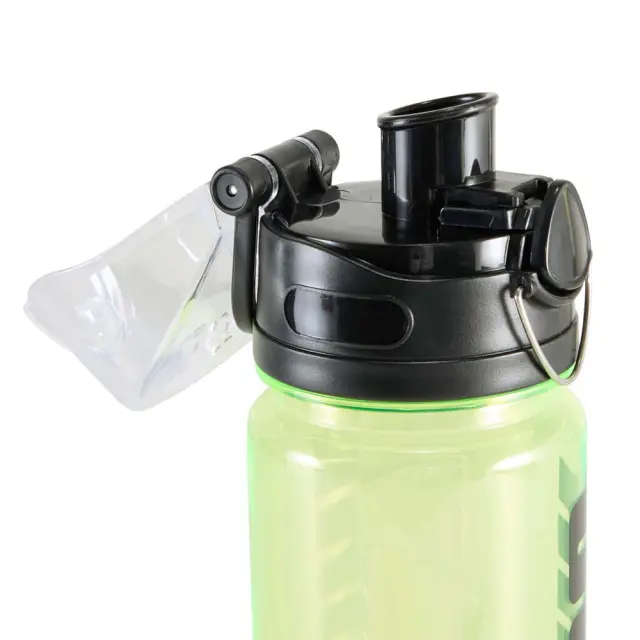 Puma Unisex Training Sportstyle 600ml Water Bottle Πράσινο 053518-35 (Puma) - One Size 2