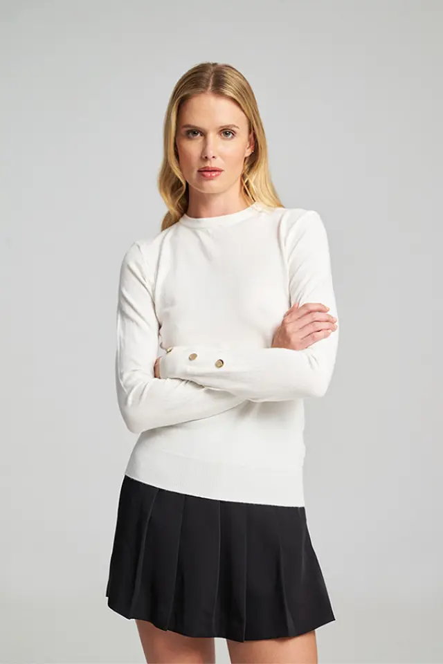 Πλεκτό MONICA Sweater - XS 2