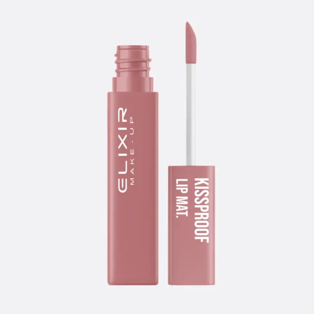 Elixir Kissproof Lip Mat 009-Tapioca cream