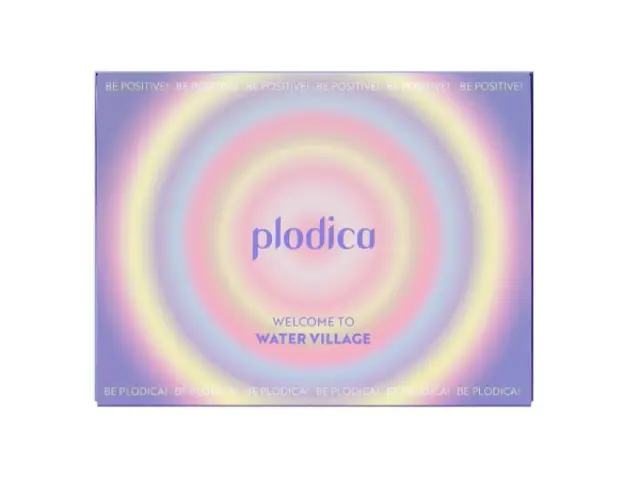 PLODICA ΣΕΤ ΕΝΥΔΑΤΩΣΗΣ WELCOME TO WATER VILLAGE KIT (33ML & 15ML) 2