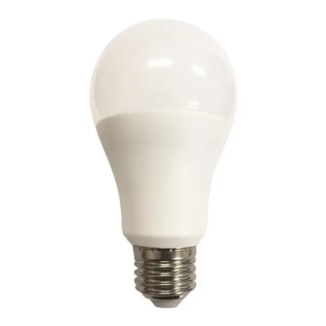 Λάμπα LED SMD A60 Με Ανιχνευτή Κίνησης 12W E27 4000K 220-240V EUROLAMP 147-84936
