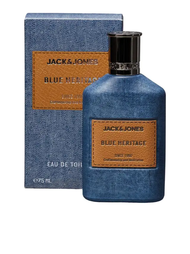 JACBLUE HERITAGE FRAGRANCE 75 ML Blue Denim - ONE SIZE 2