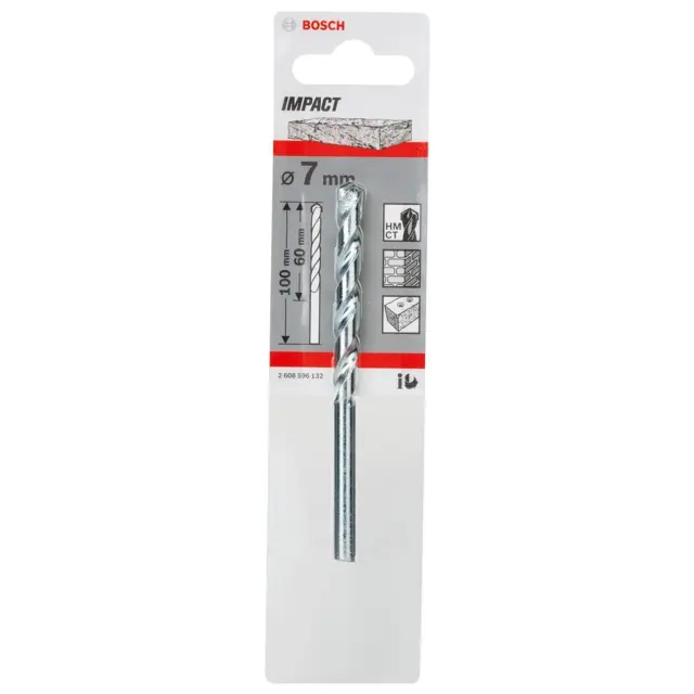 Τρυπάνι Πέτρας BOSCH CYL-1 7x60x100mm