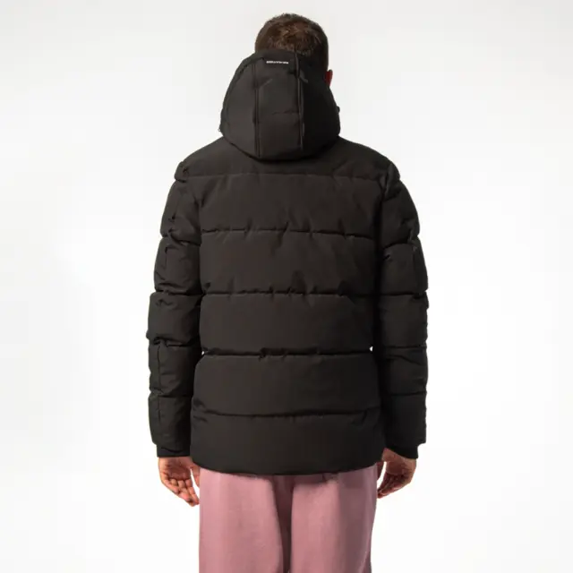 BE NATION PADDED JACKET - 3XL 2