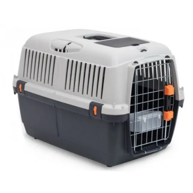 MP Bergamo Box Μεταφοράς Bracco IATA Travel (55x36x35 cm) 35x55x36cm Μονόχρωμο - No 2