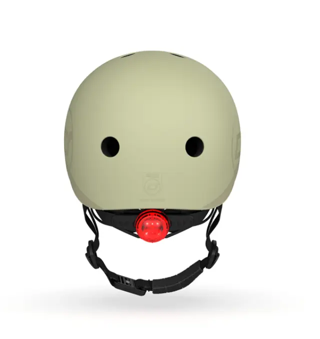 Scoot & Ride Κράνος S-M (51-55cm) Olive 00008 2