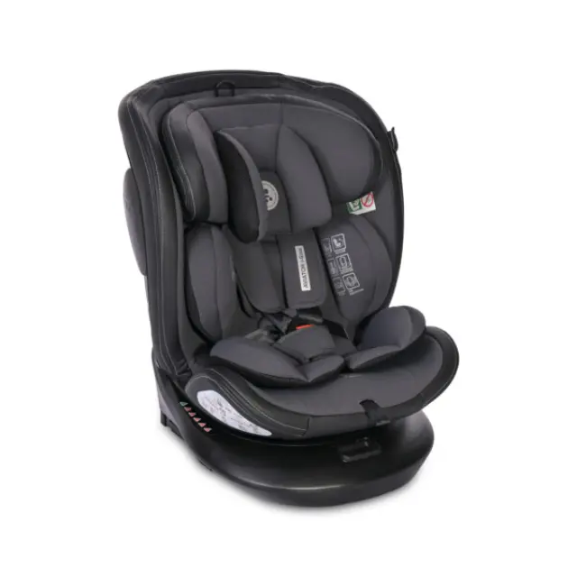 Lorelli Κάθισμα Αυτοκινήτου Isofix I-Size 40-150cm Aviator Grey 10071832406